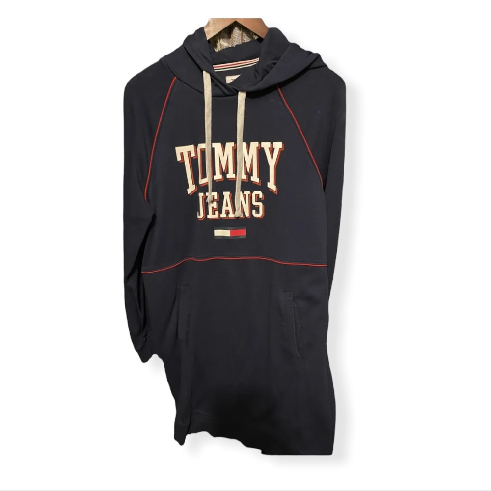 Tommy Hilfiger Hoodie dress